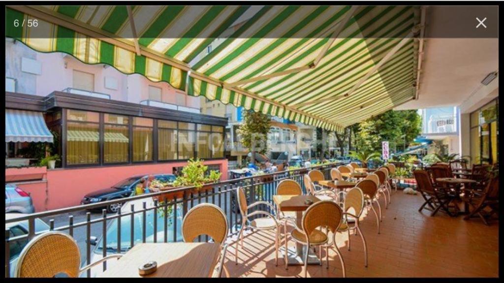 Hotel Piccari Nuova Gestione Rimini Exterior photo