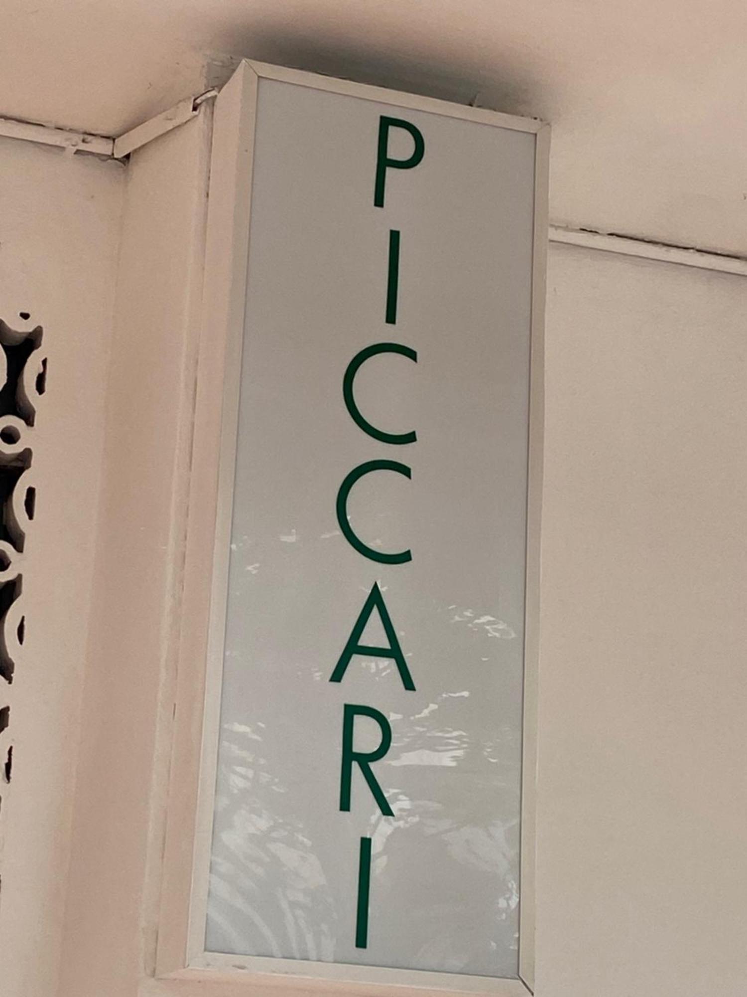 Hotel Piccari Nuova Gestione Rimini Exterior photo